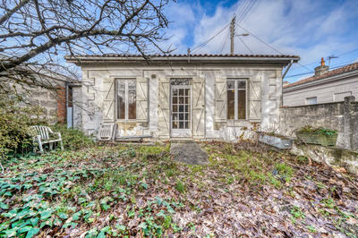 Maison - 45 m² - 2 pièces