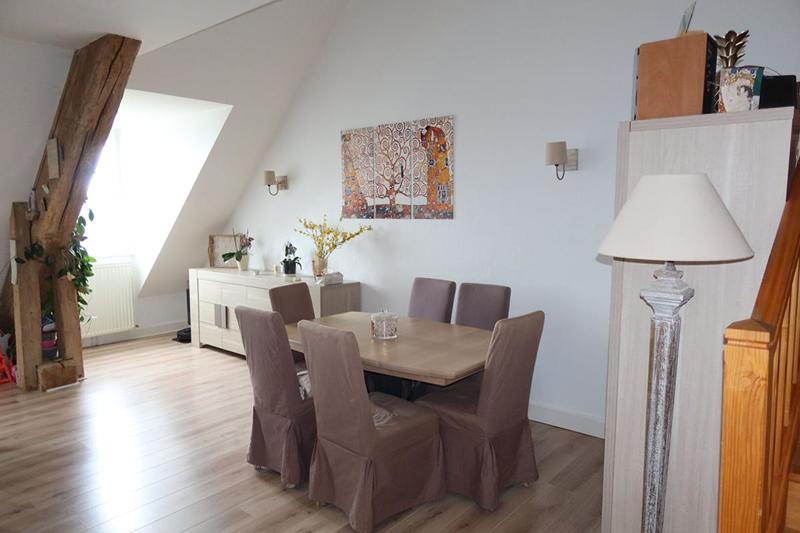 Duplex - 113 m² - 7 pièces