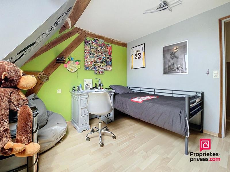 Maison - 250 m² - 7 pièces