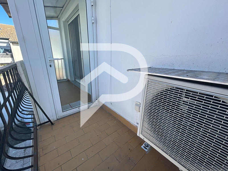 Appartement - 43 m² - 3 pièces