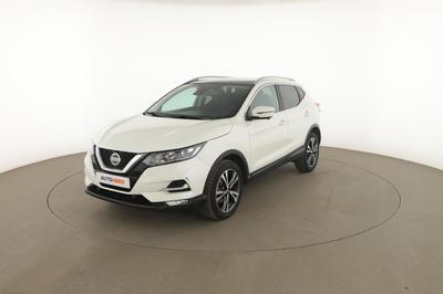 Nissan Qashqai 1.2 Dig-T n-Connecta 115 ch