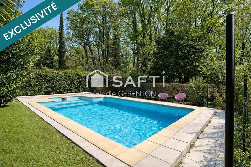 Maison - 300 m² - 10 pièces