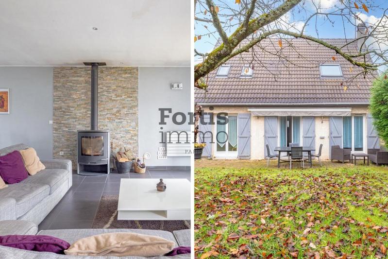 Maison - 126 m² - 5 pièces