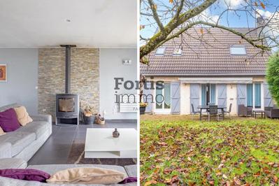 Maison - 126 m² - 5 pièces