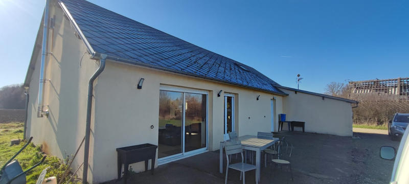 Maison - 160 m² - 5 pièces