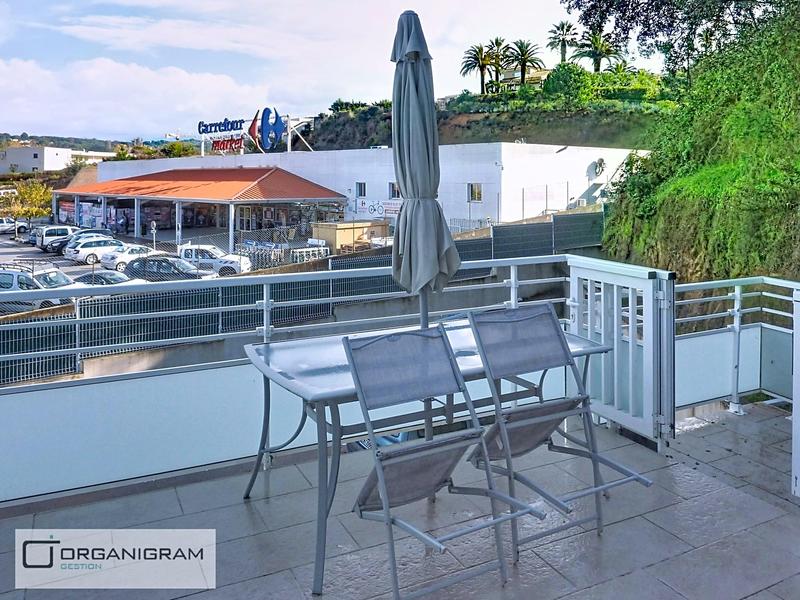 Appartement - 24 m² - 1 pièce