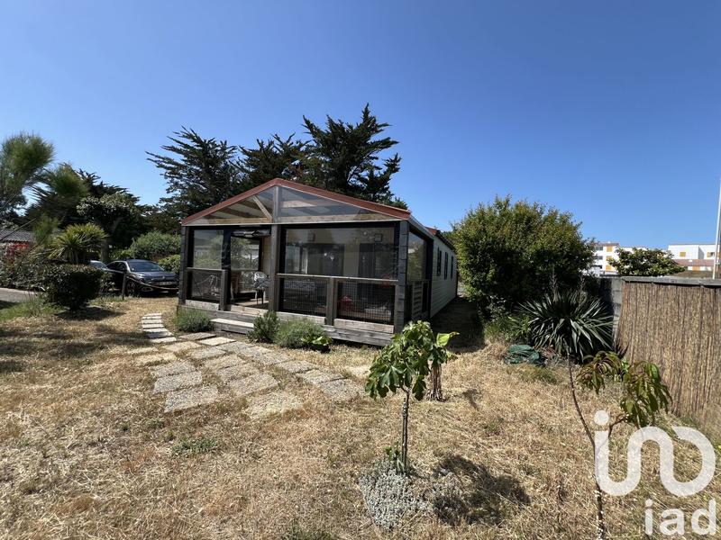 Châlet - 53 m² - 4 pièces