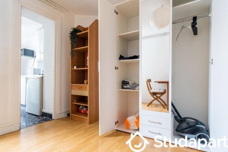 Appartement - 22 m² - 1 pièce