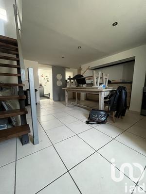 Maison - 115 m² - 5 pièces