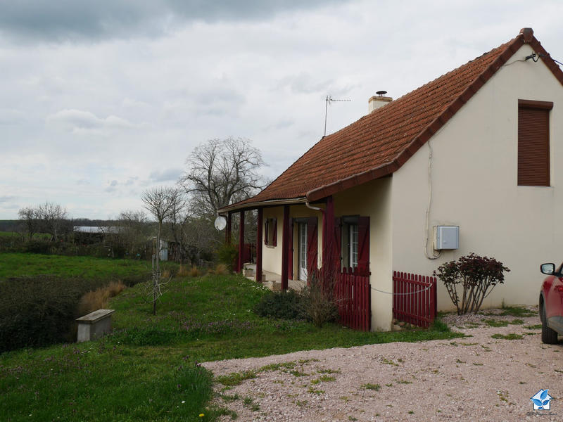 Maison ancienne - 97 m² - 5 pièces