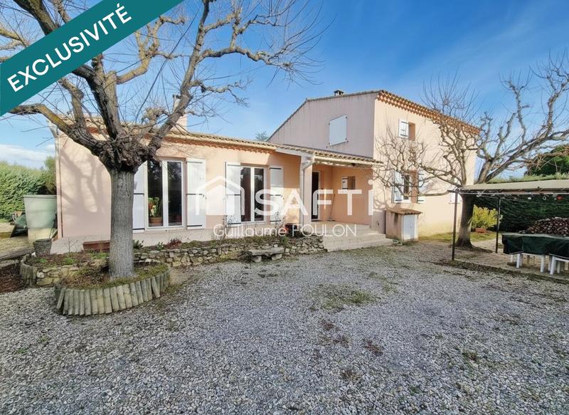 Maison - 170 m² - 7 pièces