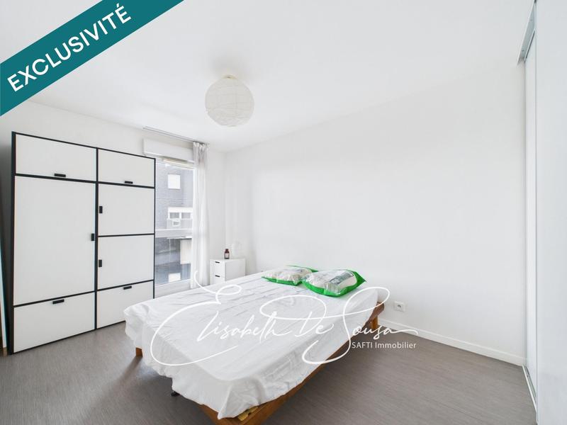 Appartement - 80 m² - 4 pièces