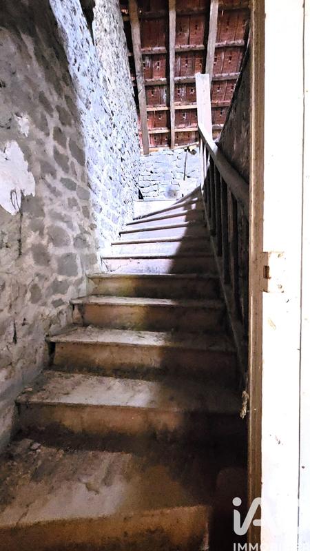 Maison de village - 78 m² - 4 pièces