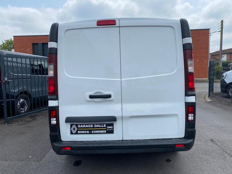 Renault Trafic Grand Confort L1h1 1000 2.0dci 145 Edc Boite Automatique 15825ht /Bluetooth/Regulateur/Clim