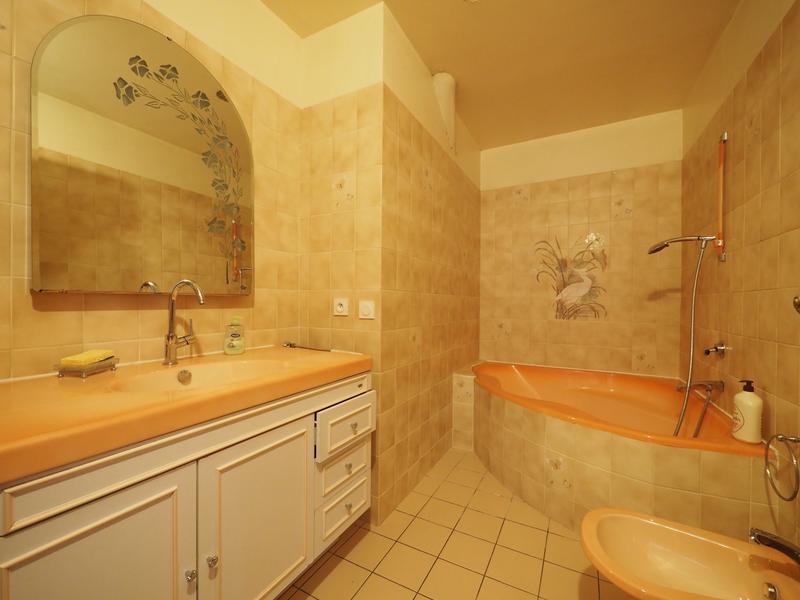 Appartement - 118 m² - 5 pièces