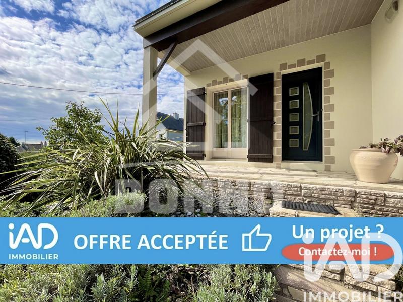 Maison - 129 m² - 5 pièces