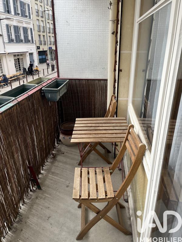 Appartement - 63 m² - 3 pièces