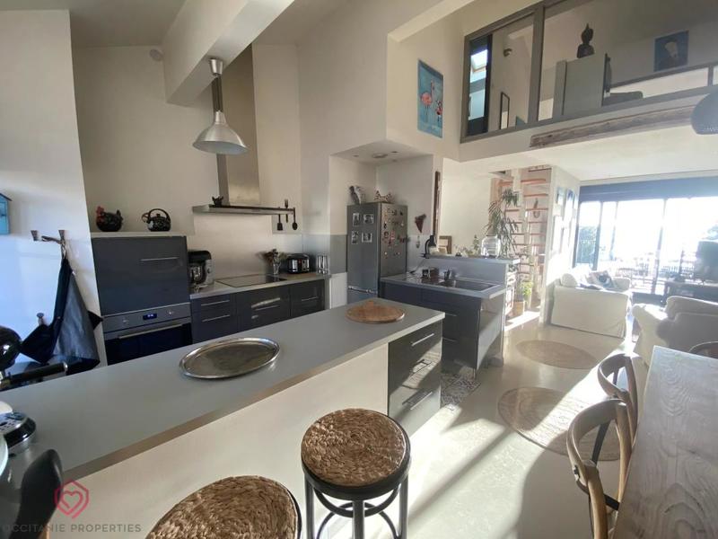 Maison de village - 185 m² - 6 pièces