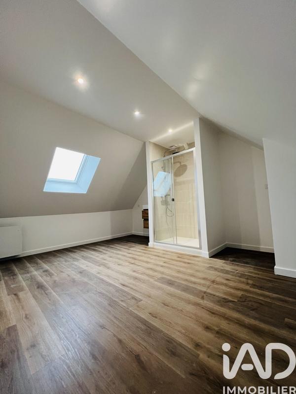 Maison - 126 m² - 5 pièces