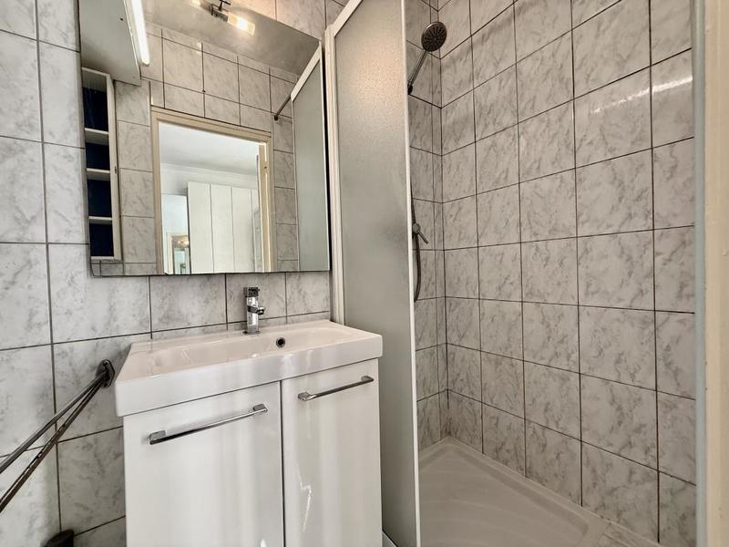 Appartement - 17 m² - 1 pièce