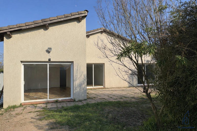 Maison - 130 m² - 4 pièces