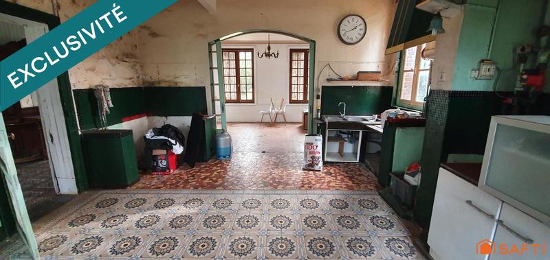 Maison de maîtres - 360 m² - 12 pièces