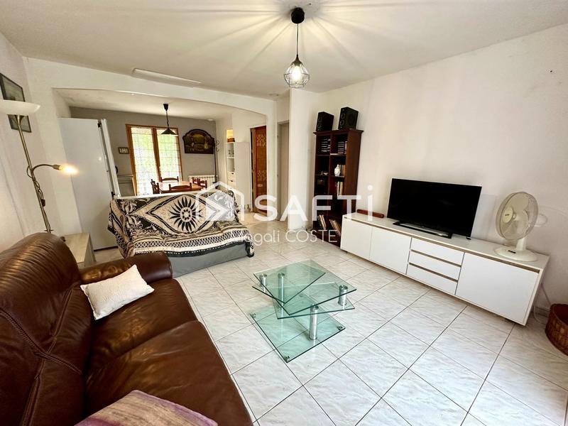 Maison - 178 m² - 6 pièces