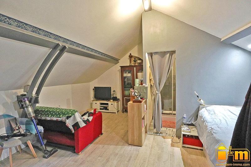 Maison ancienne - 130 m² - 5 pièces