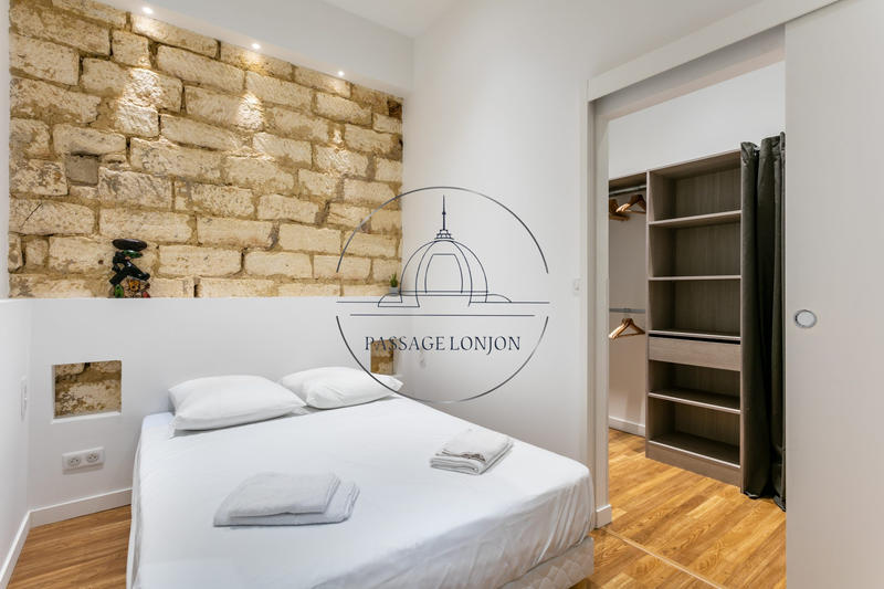 Appartement - 37 m² - 2 pièces