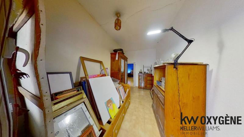 Maison - 134 m² - 6 pièces