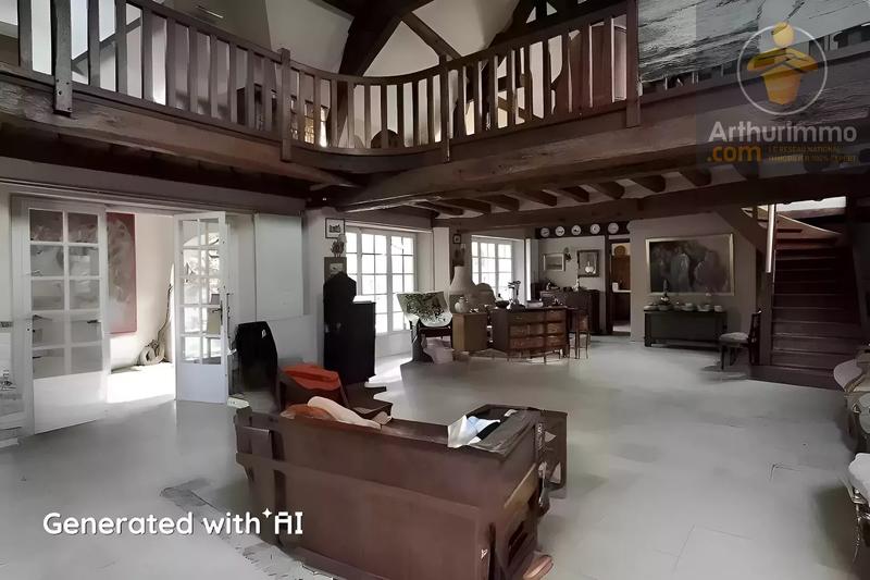 Propriété - 193 m² - 7 pièces