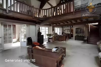 Propriété - 193 m² - 7 pièces