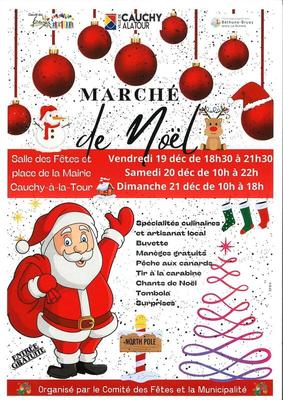 Marché de noël