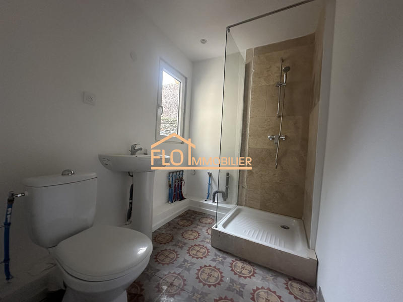 Appartement - 24 m² - 1 pièce