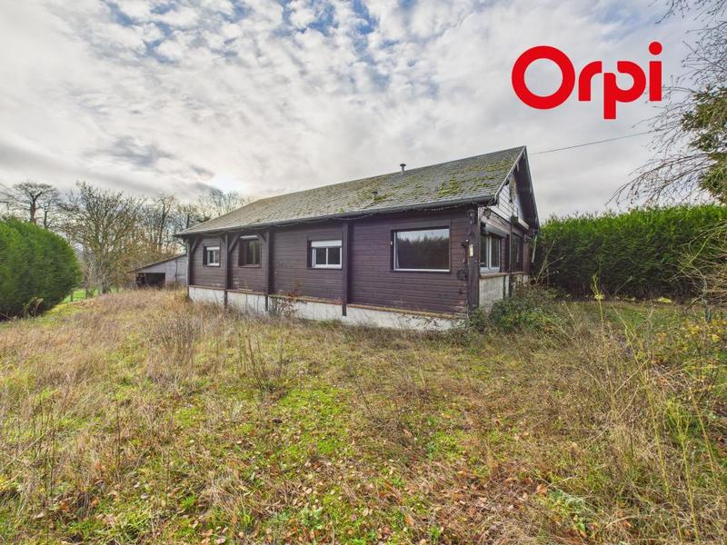 Maison - 103 m² - 3 pièces