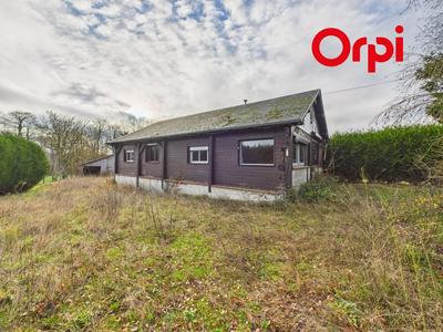 Maison - 103 m² - 3 pièces