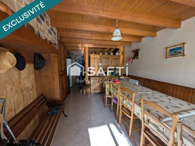 Maison - 154 m² - 8 pièces