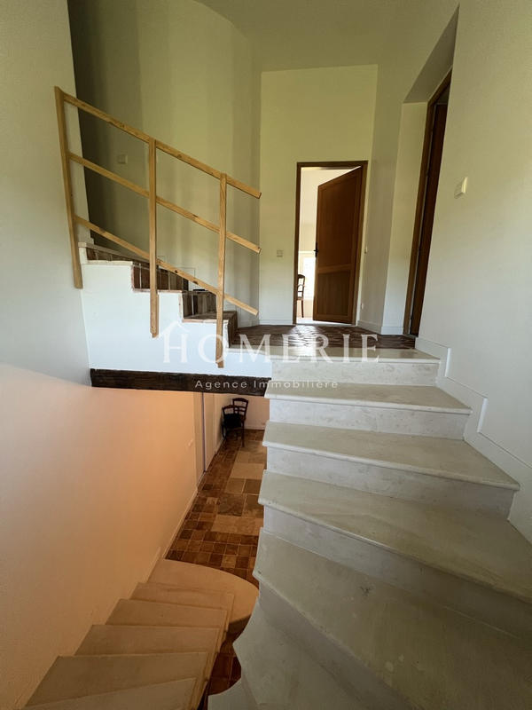 Maison - 162 m² - 6 pièces