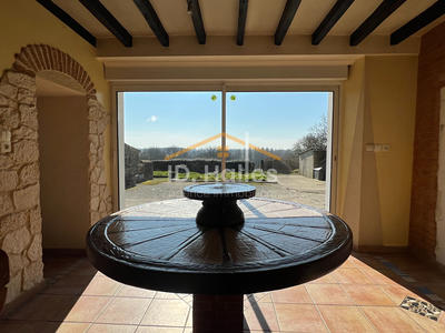 Maison - 118 m² - 5 pièces