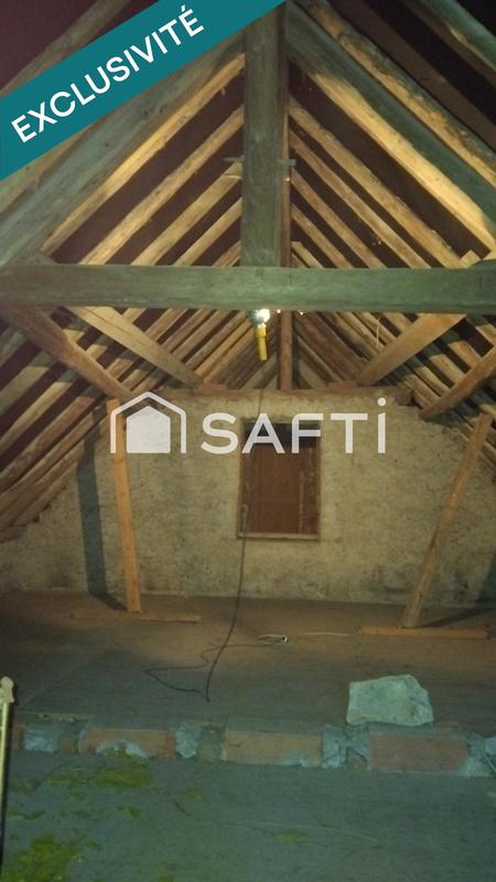 Maison - 83 m² - 5 pièces