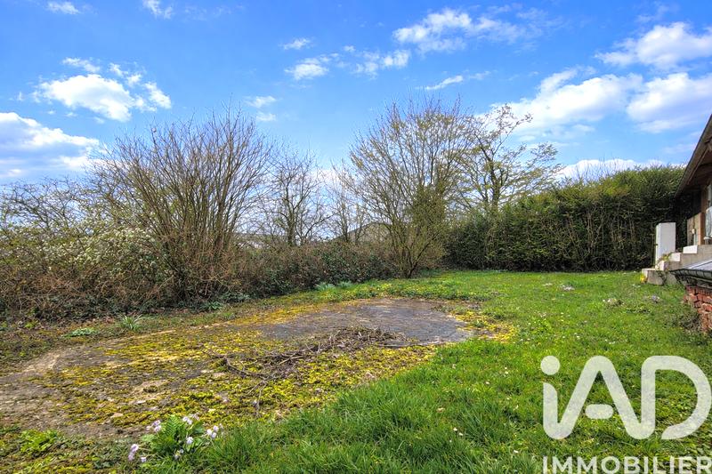 Maison - 150 m² - 6 pièces