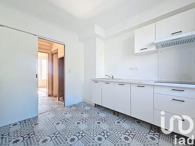 Appartement - 55 m² - 3 pièces