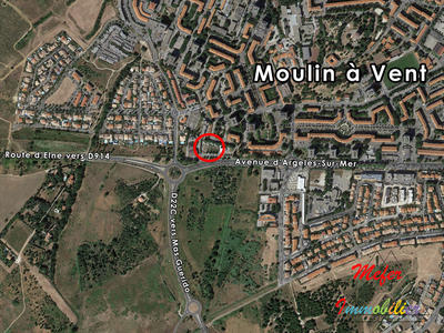 Local commercial - 240 m² - 1 pièce