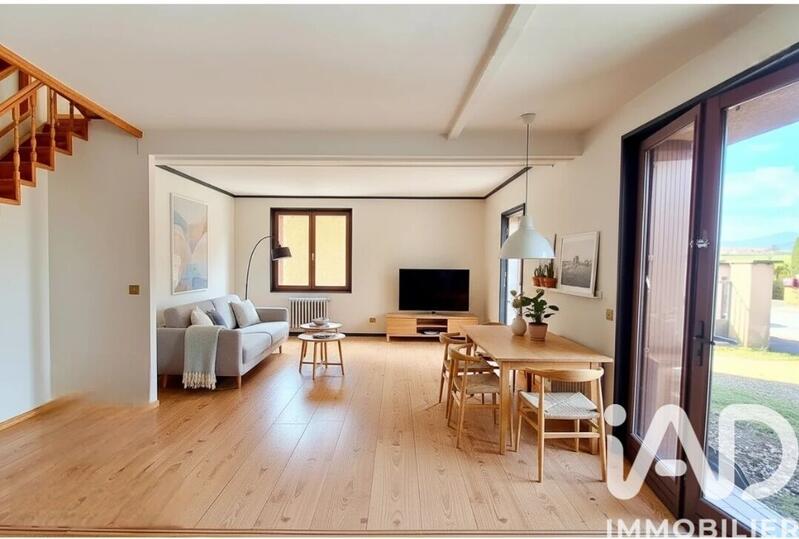 Maison - 86 m² - 4 pièces