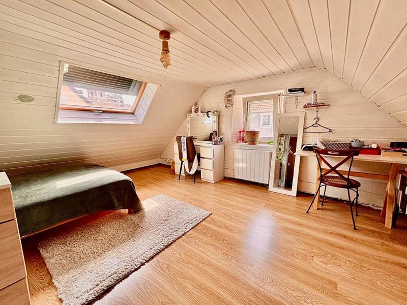 Maison - 125 m² - 4 pièces