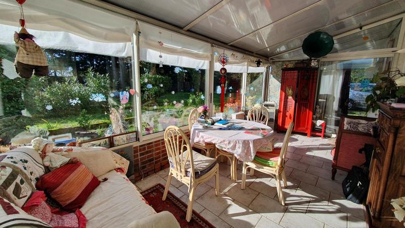 Maison - 132 m² - 5 pièces