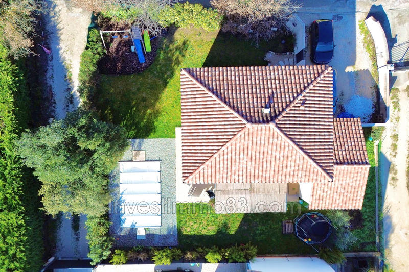 Maison - 110 m² - 4 pièces