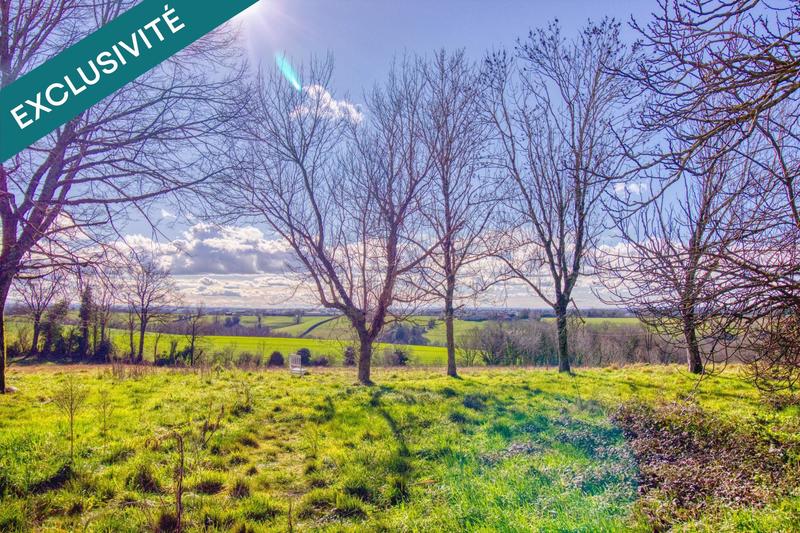 Maison - 93 m² - 3 pièces