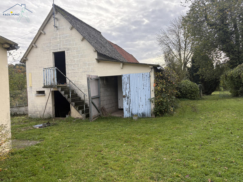 Maison - 88 m² - 4 pièces