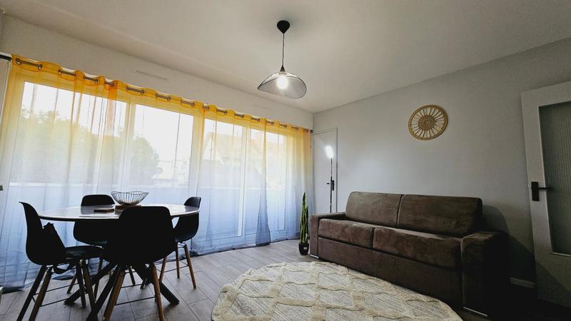 Appartement - 32 m² - 1 pièce